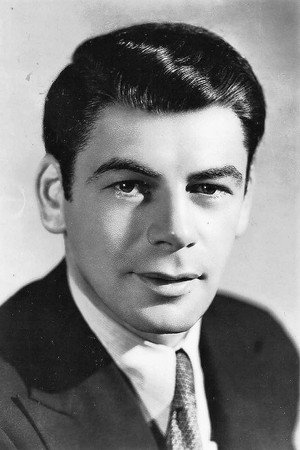 Paul Muni portrait