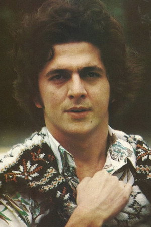 Stepan Nercessian portrait