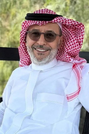 Abdul Elah Al-Sinani portrait