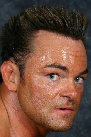 Shawn Stipich portrait