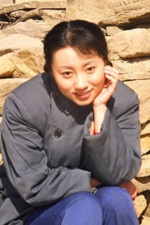 Wang Qing portrait