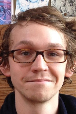 Caleb Ellsworth-Clark portrait