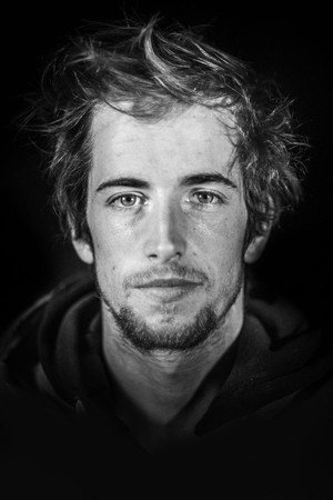 Sébastien Berthe portrait