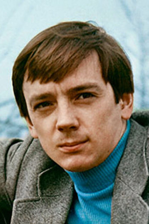 Nikolai Denisov portrait