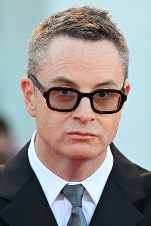 Nicolas Winding Refn portrait