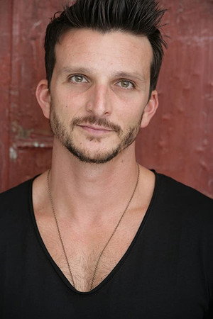 Aaron Behr portrait