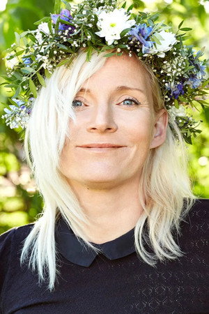Bea Uusma portrait