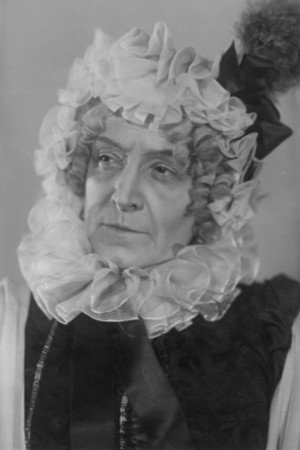 Klavdiya Alekseyeva portrait