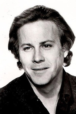 John Heard portrait