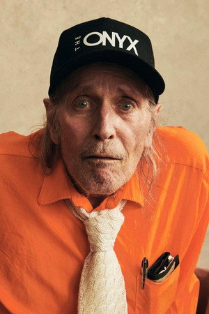 Gary Young portrait