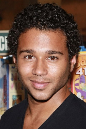 Corbin Bleu portrait