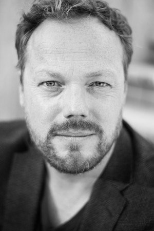 Martijn de Rijk portrait