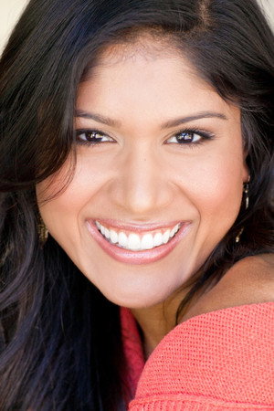 Anisha Adusumilli portrait