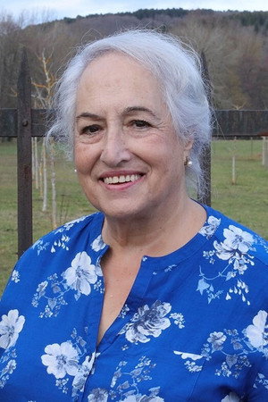 Teresa Ibáñez portrait
