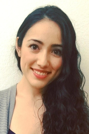 Ana Valeria Gonzalez portrait