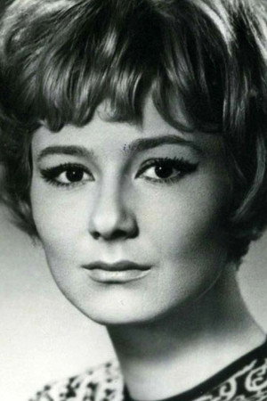 Tatyana Lavrova portrait