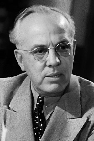 John Hyams portrait