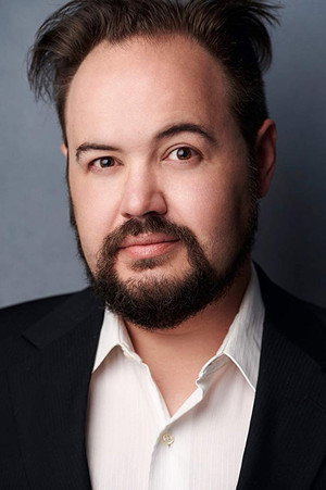 Brian Silliman portrait