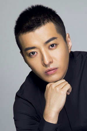 Wang Han portrait