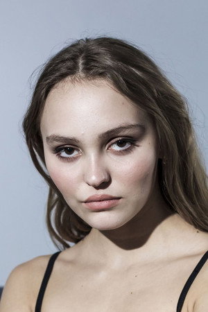 Lily-Rose Depp portrait