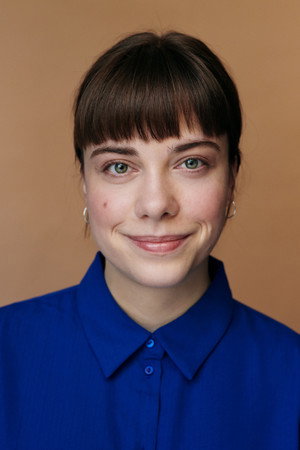 Eva Bühnen portrait