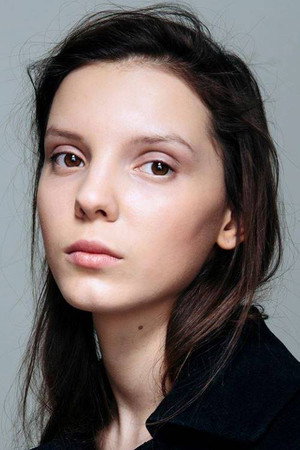 Vasilisa Perelygina portrait