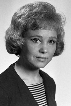 Nadezhda Rumyantseva portrait
