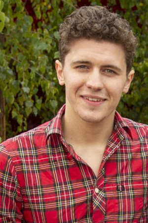 Dylan Llewellyn portrait
