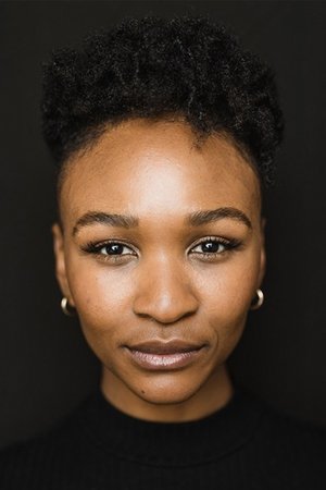 Noxolo Dlamini portrait