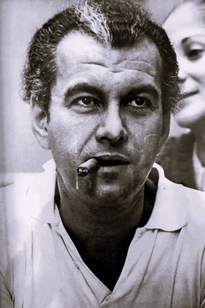 Louis Zorich portrait