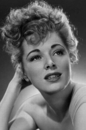 Eleanor Parker portrait