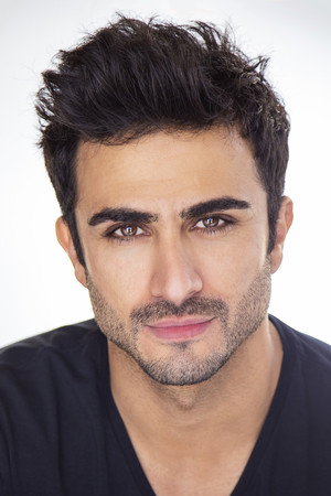 Alexander Uloom portrait