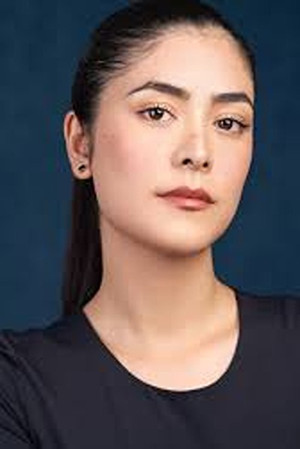 Ana Sarem portrait