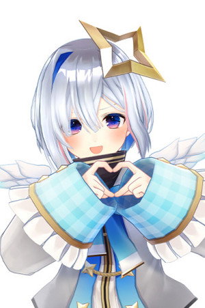 Amane Kanata portrait