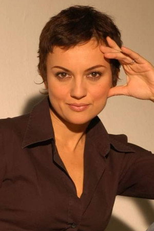 Carola Silvestrelli portrait