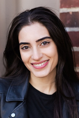 Esin Yıldız portrait