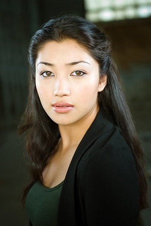 Jaylee Hamidi portrait