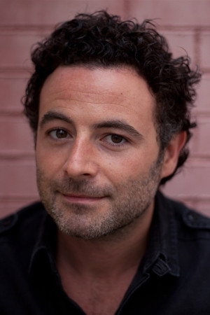 Sébastien Knafo portrait