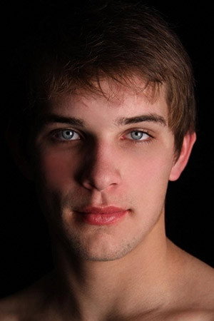 Glenn portrait