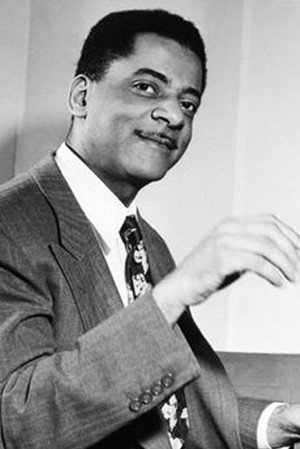 Teddy Wilson portrait