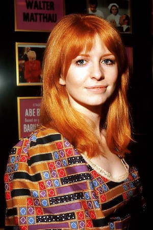 Jane Asher portrait