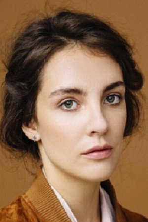 Ekaterina Sokolova portrait