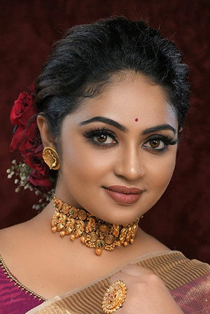 Arundhathi Nair portrait