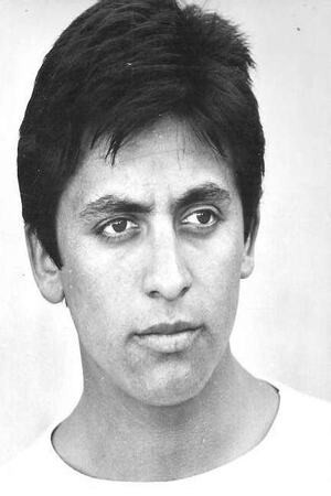 Fabian Cevallos portrait