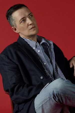 Paul B. Preciado portrait