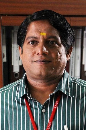 Bagavathi Perumal portrait