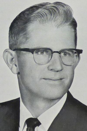Estus W. Pirkle portrait