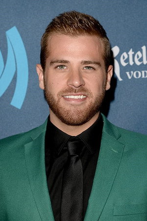 Scott Evans portrait
