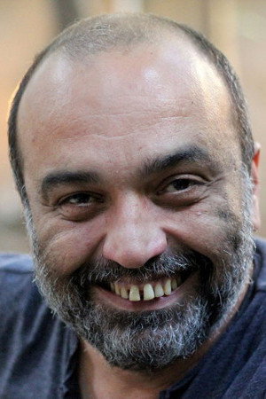Ayhan Taş portrait