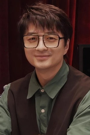 Jerry Liu portrait
